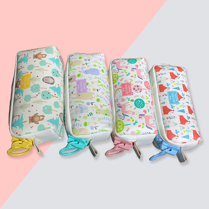 Fun Animal Themed Pencil Case