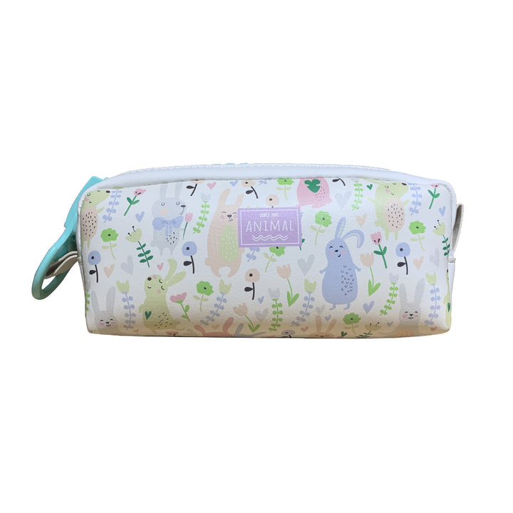 Fun Animal Themed Pencil Case