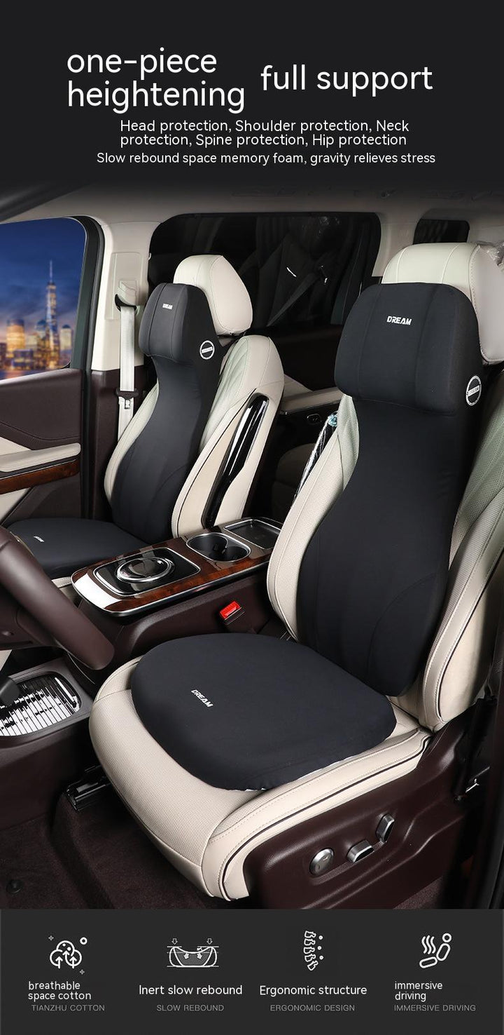 Memory Foam Car Seat Cushion | Stornfield