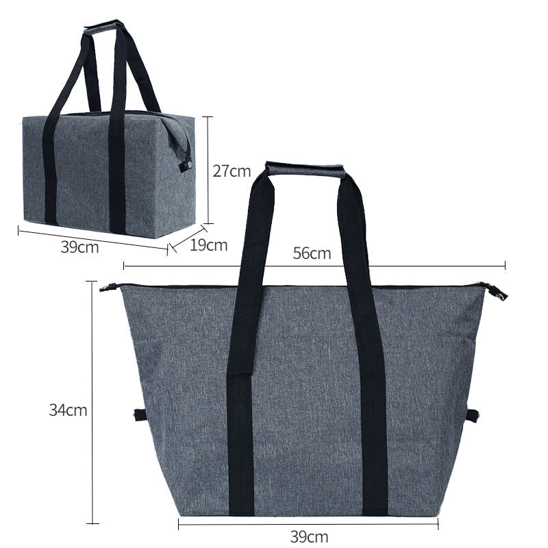 Unisex Cooler Bag for Picnics and Travel Stornfield