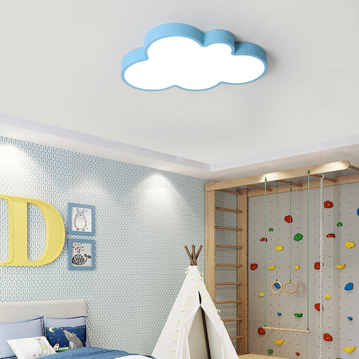 Child-friendly Ceiling Lamp Cloud Design | Stornfield