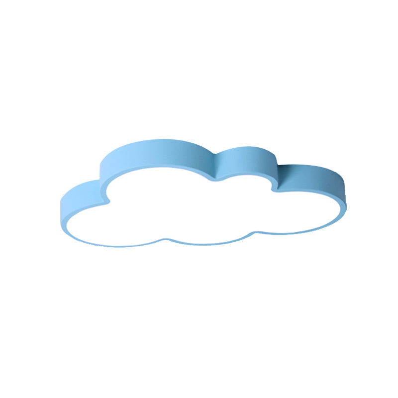 Child-friendly Ceiling Lamp Cloud Design | Stornfield