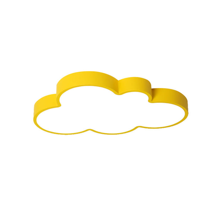 Child-friendly Ceiling Lamp Cloud Design | Stornfield