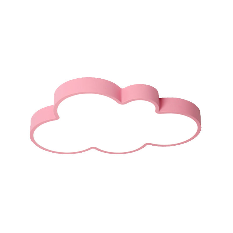 Child-friendly Ceiling Lamp Cloud Design | Stornfield