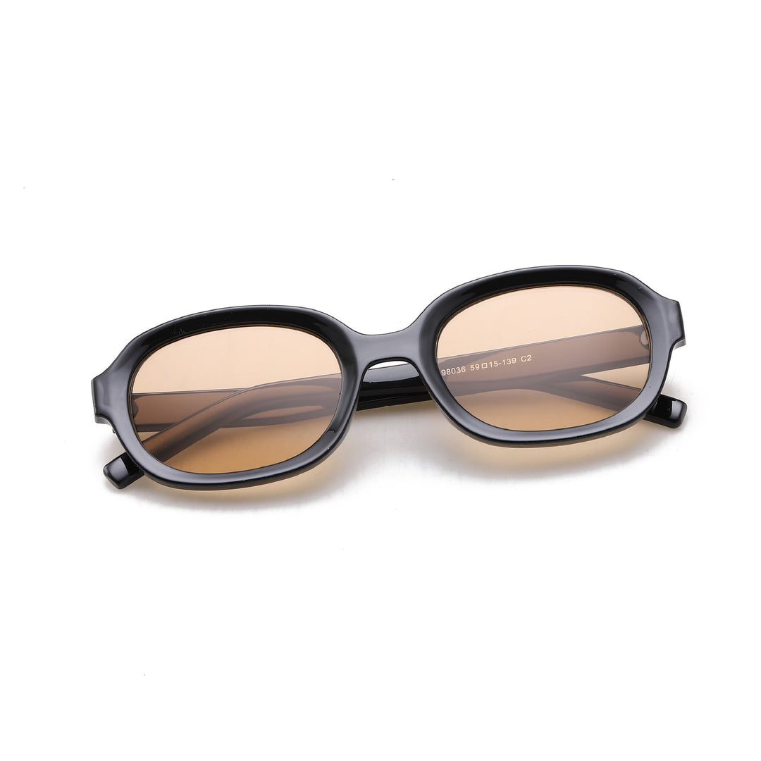 Women's fashionable sunglasses in avant-garde style Stornfield