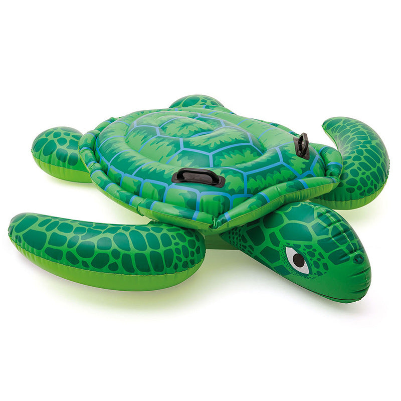 Unisex Inflatable Turtle with Handles Stornfield