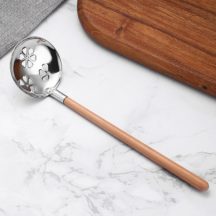 Versatile ladle with decorative design Stornfield