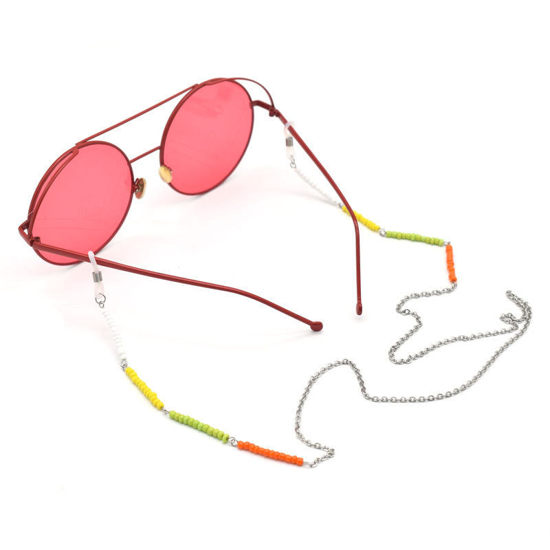 Colorful Beaded Eyewear Chain Stornfield 1786692366