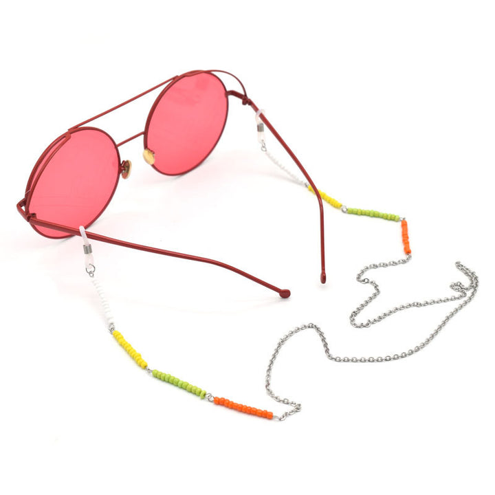 Colorful Beaded Eyewear Chain Stornfield 1786692366