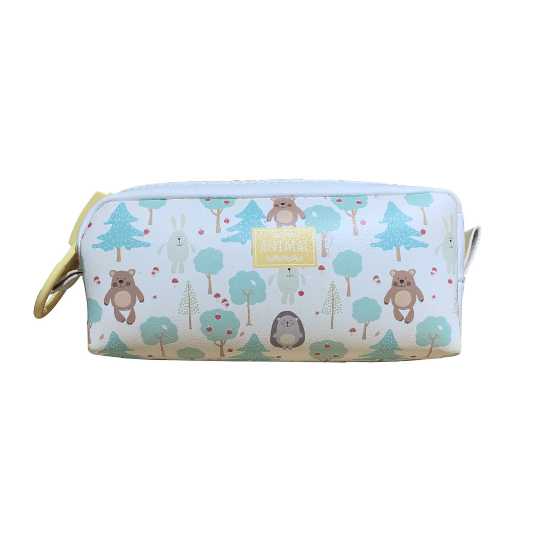 Fun Animal Themed Pencil Case