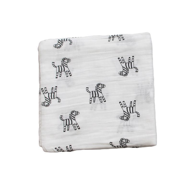 Soft Cotton Muslin Play Mat Stornfield