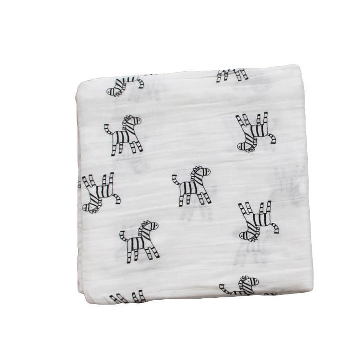 Floral Print Lightweight Scarf Stornfield