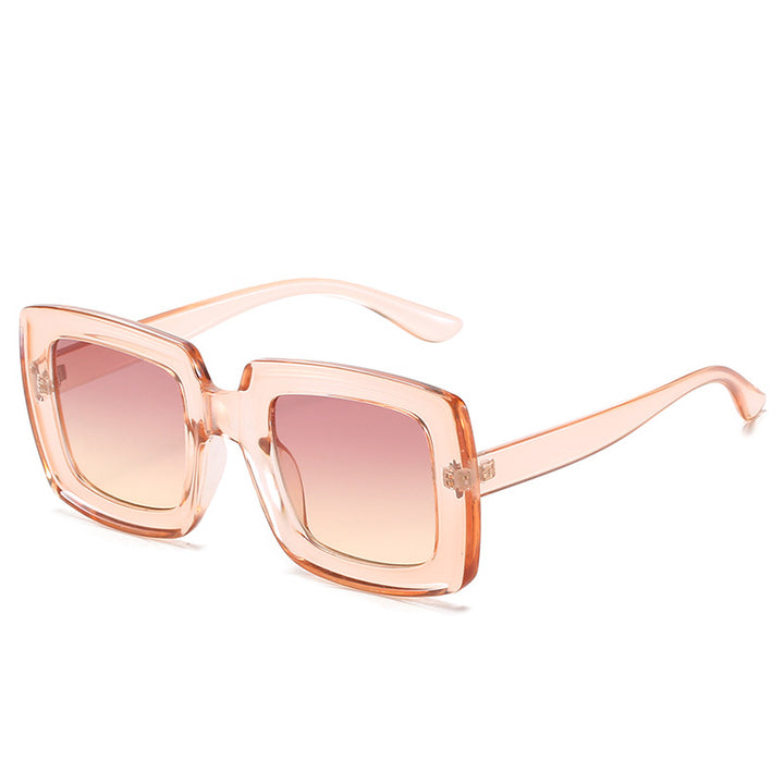 Oversized Square Frame Sunglasses Stornfield 1787812276