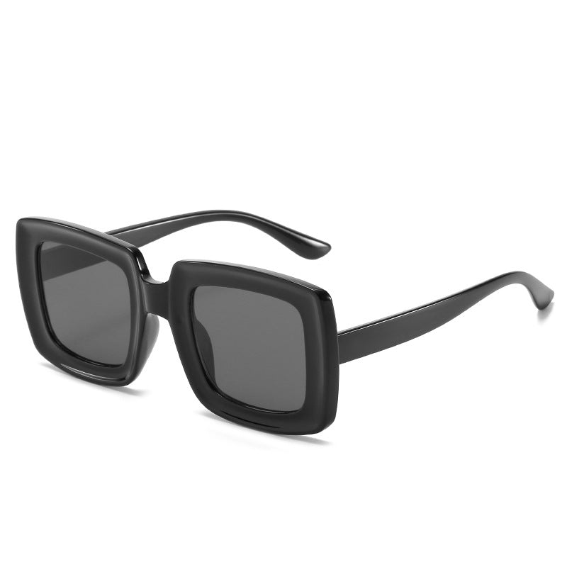 Oversized Square Frame Sunglasses Stornfield 1787812276