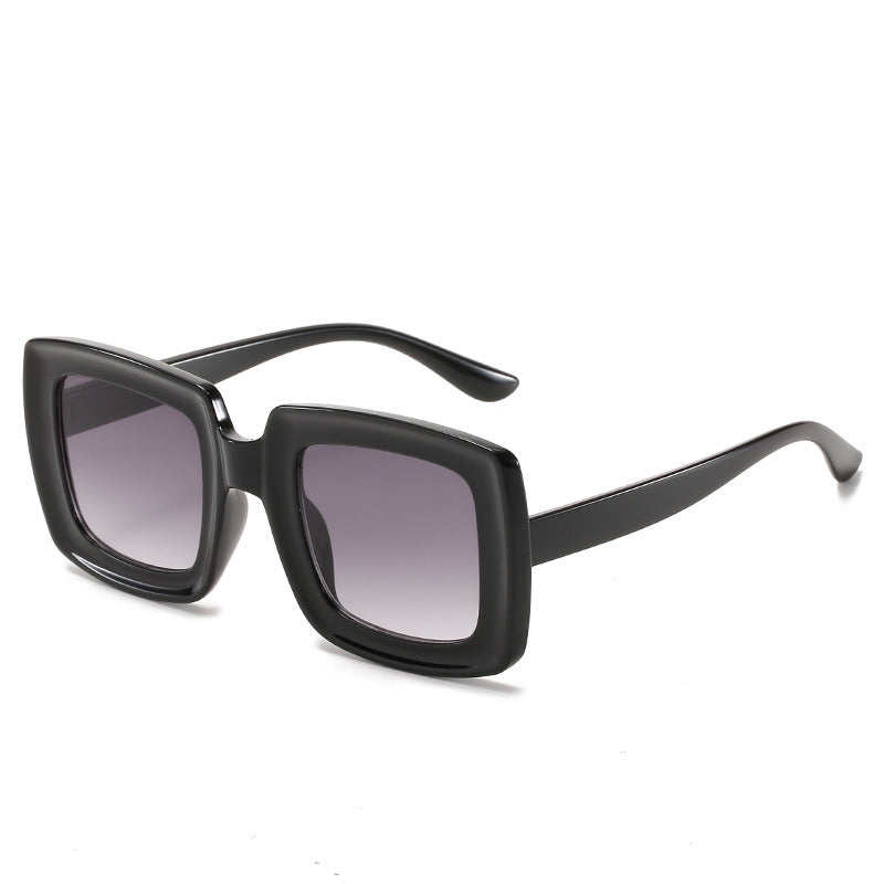 Oversized Square Frame Sunglasses Stornfield 1787812276