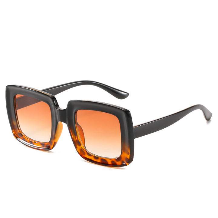 Oversized Square Frame Sunglasses Stornfield 1787812276
