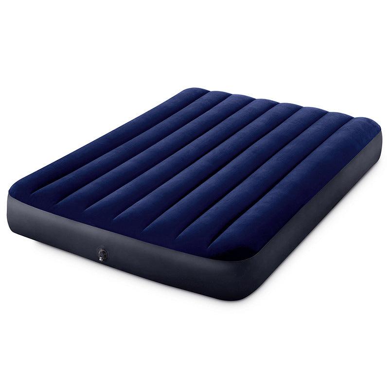 Women's Inflatable Comfort Mattress with Ergonomic Head Support Stornfield