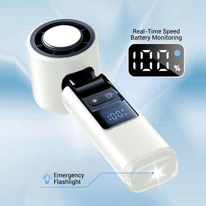 BreezeGo Mini-Handheld Fan | Stornfield