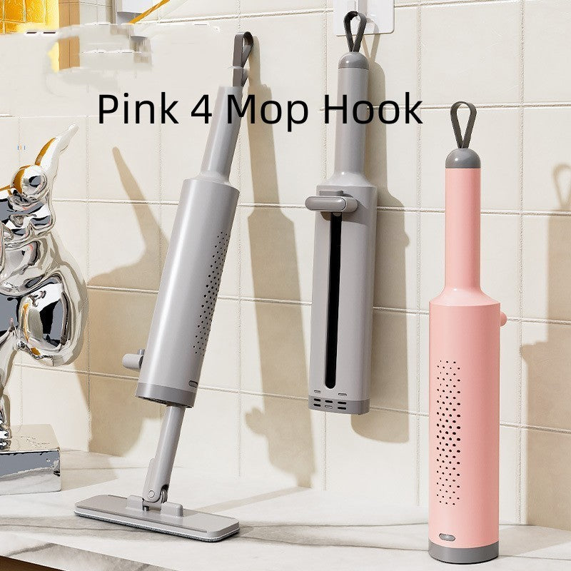 Rotatable self-squeegee mini mop. | Stornfield