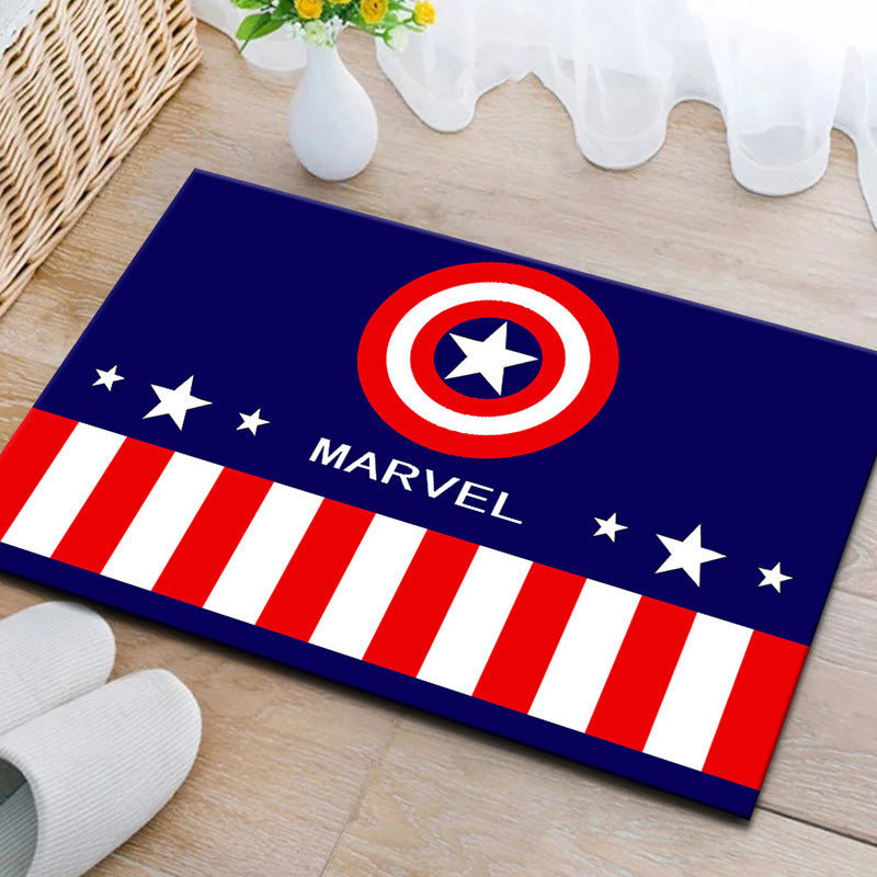 Playful Cat-Themed Kitchen Mat Set Stornfield