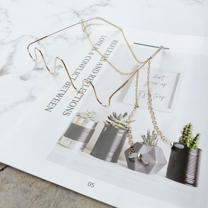Star-Designed Eyewear Chain Stornfield