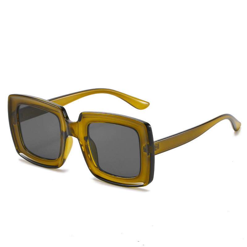 Oversized Square Frame Sunglasses Stornfield 1787812276