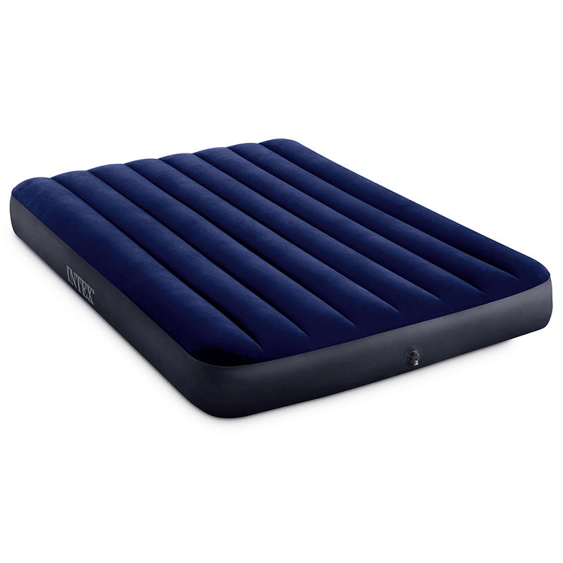Women's Inflatable Comfort Mattress with Ergonomic Head Support Stornfield