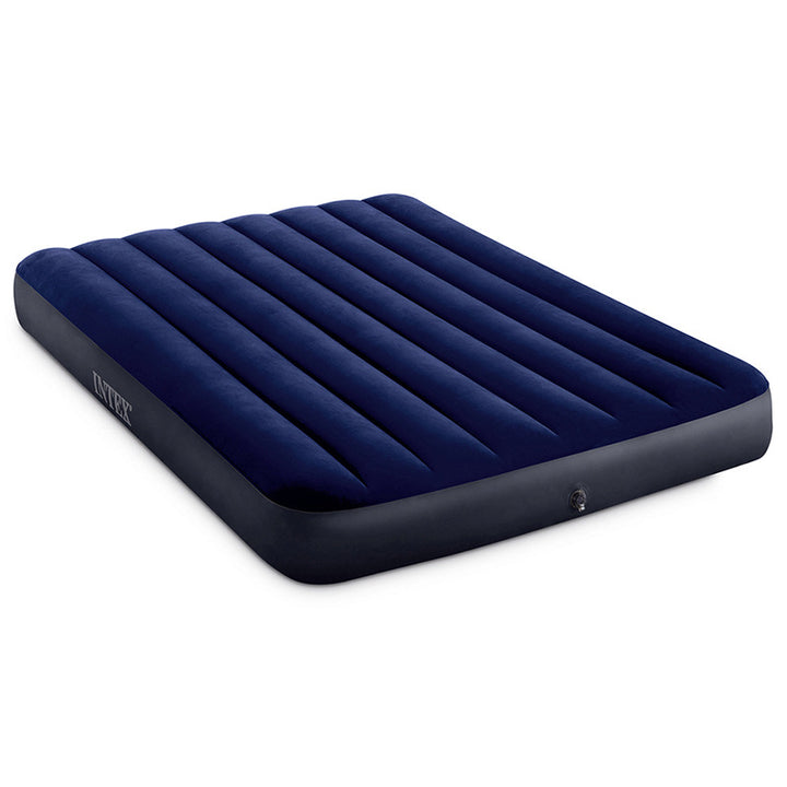 Ladies Inflatable Comfort Mattress with Ergonomic Head Support Stornfield