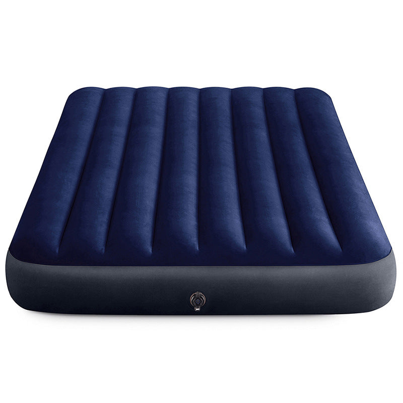 Ladies Inflatable Comfort Mattress with Ergonomic Head Support Stornfield