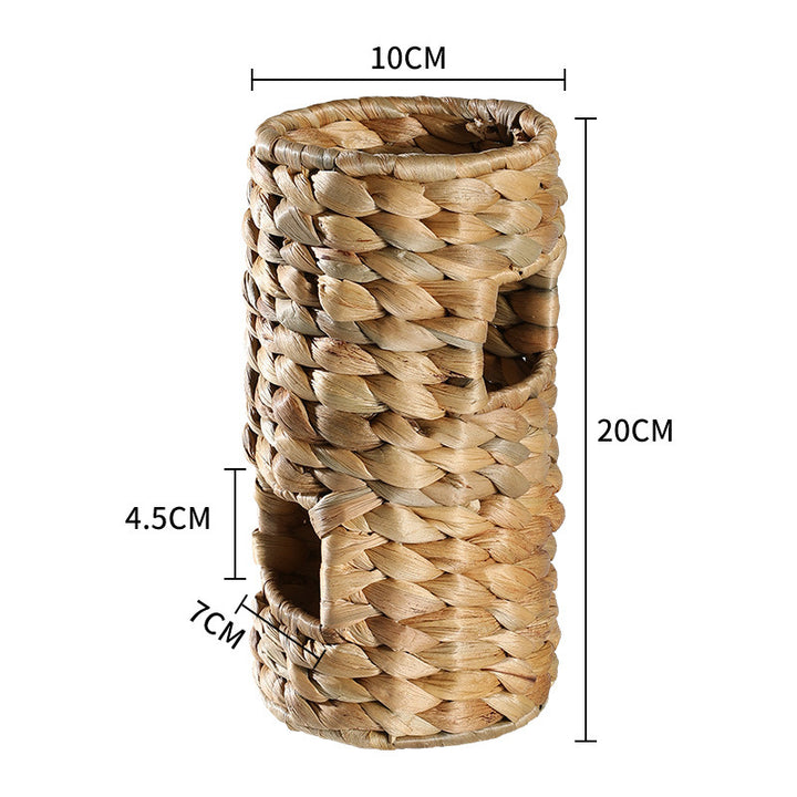Unisex attractive plant storage basket Stornfield