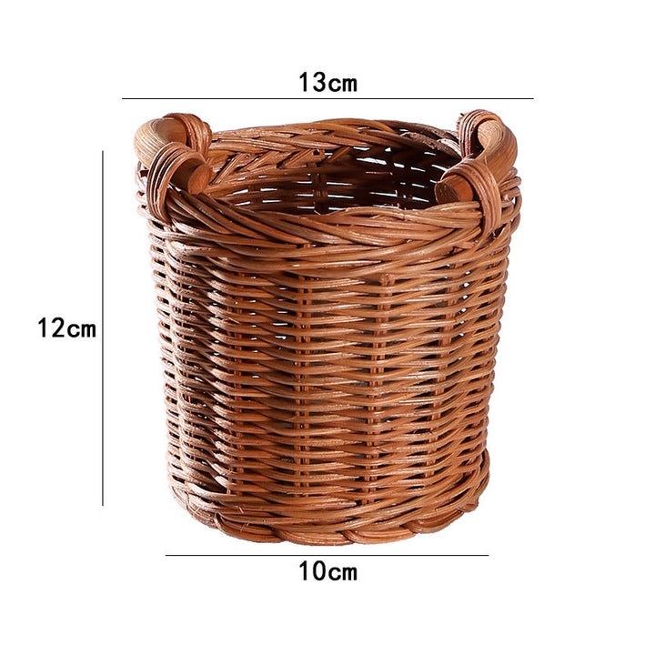Handwoven Decorative Storage Basket Stornfield