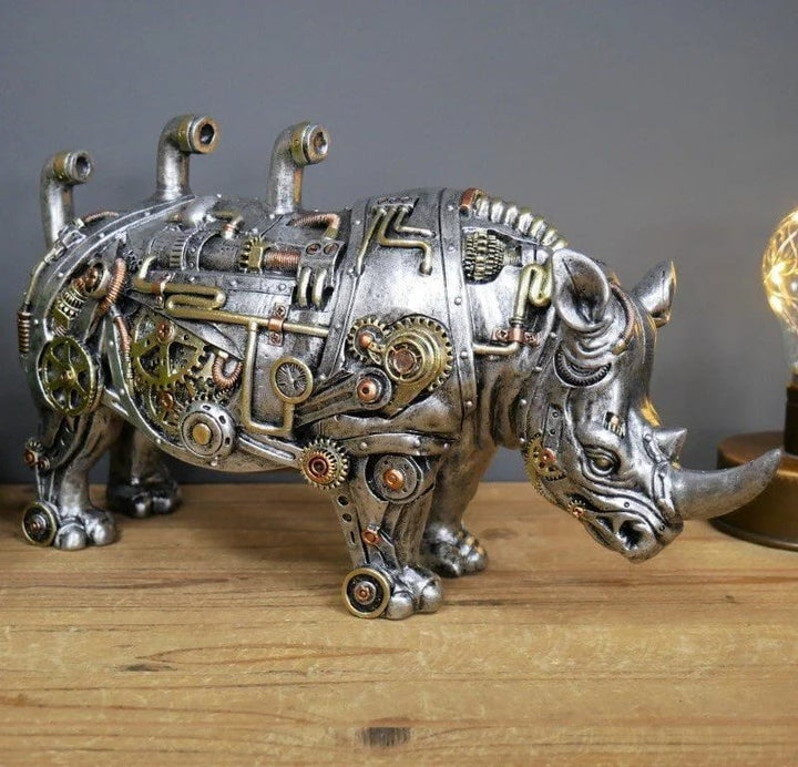 Stornfield | Steampunk magic in every animal