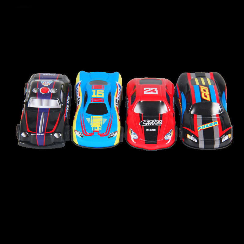 Miniature Pull-Back Racing Car Collection Stornfield