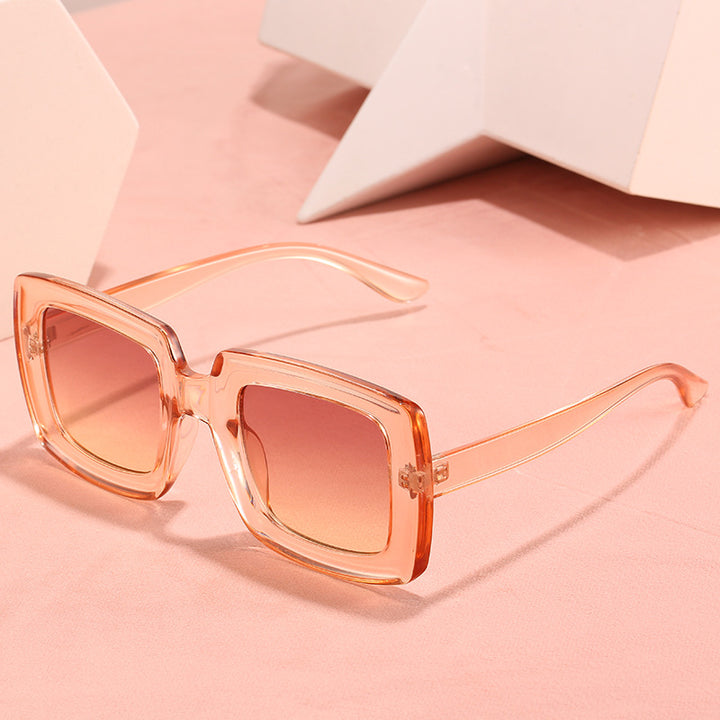 Oversized Square Frame Sunglasses Stornfield 1787812276