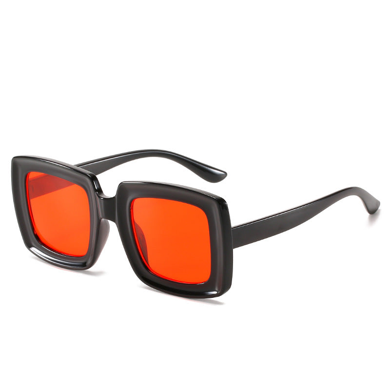 Oversized Square Frame Sunglasses Stornfield 1787812276