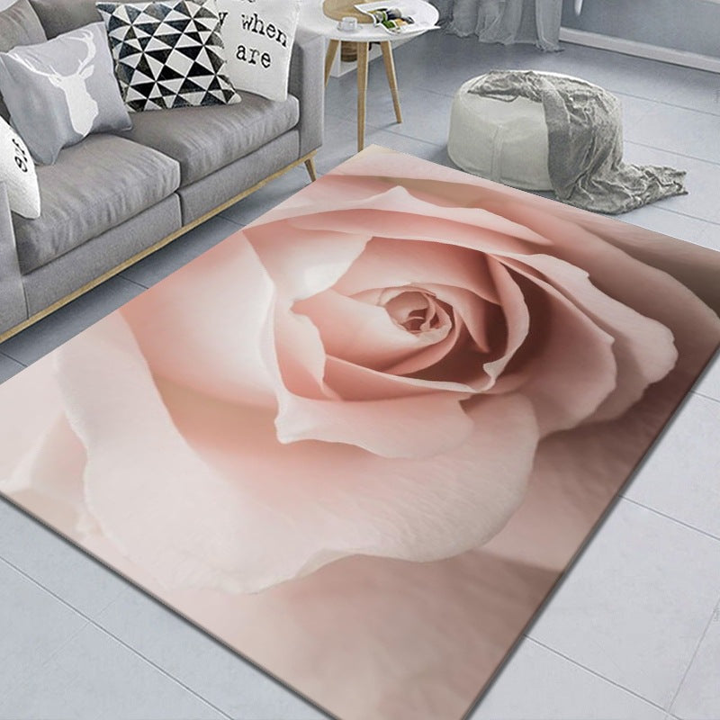 Floral Design Area Rug Stornfield