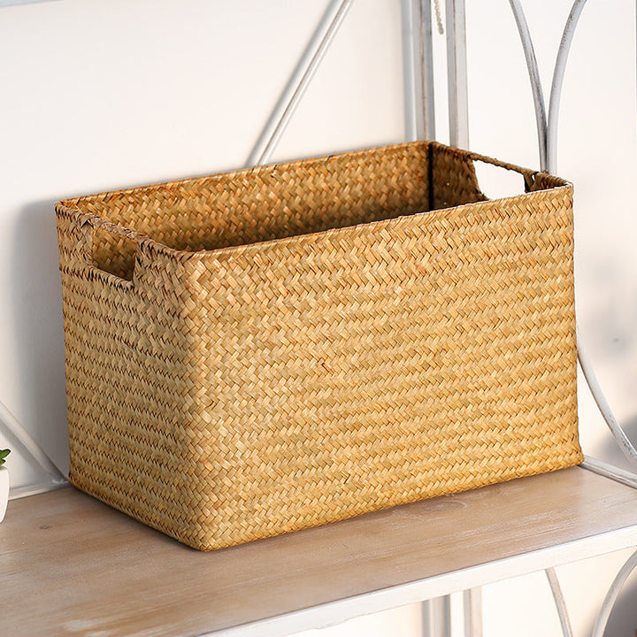 Woven Storage Basket Stornfield