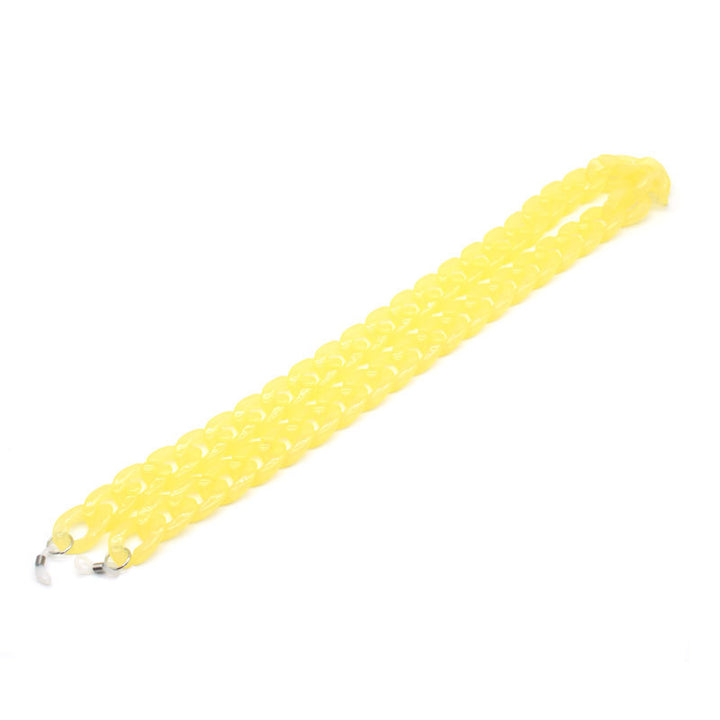 Charming Glow-in-the-Dark Eyewear Chain Stornfield