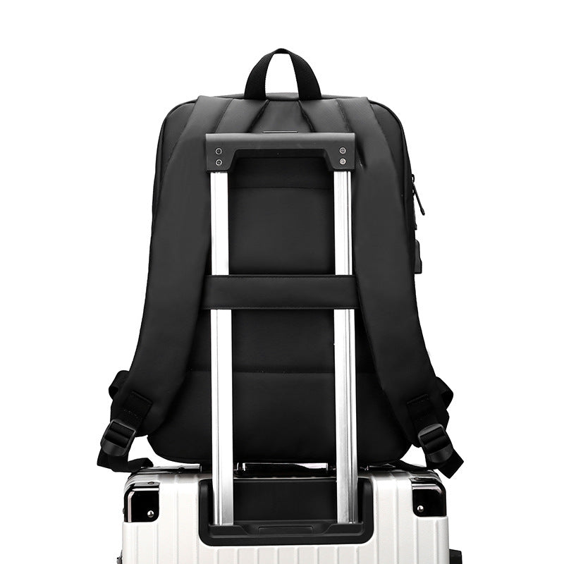 Sleek Water-Resistant Backpack Stornfield