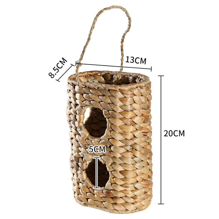 Unisex attractive plant storage basket Stornfield