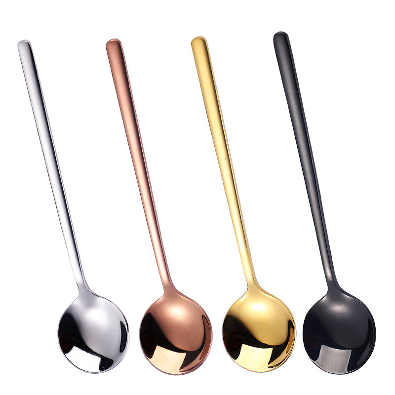 More Elegant and Ergonomic Teaspoon Stornfield