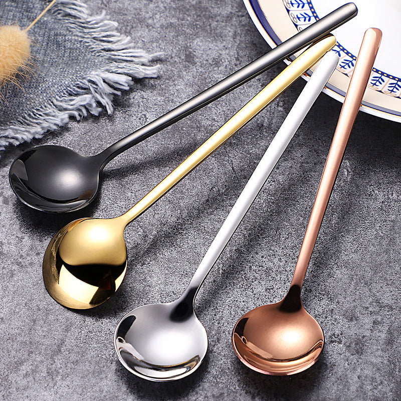 More Elegant and Ergonomic Teaspoon Stornfield