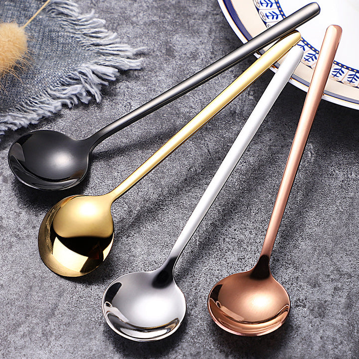 More Elegant and Ergonomic Teaspoon Stornfield