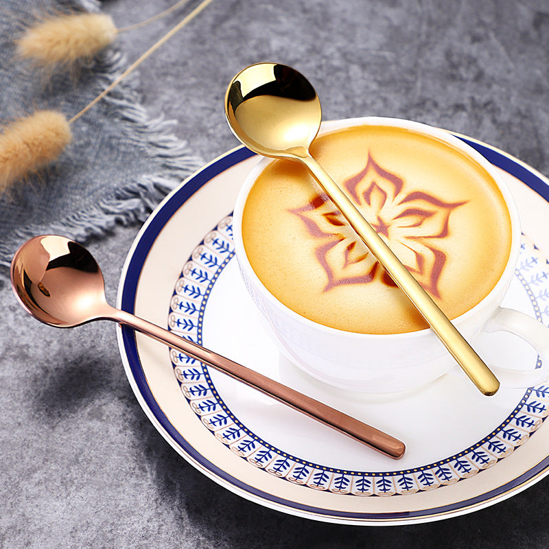 More Elegant and Ergonomic Teaspoon Stornfield