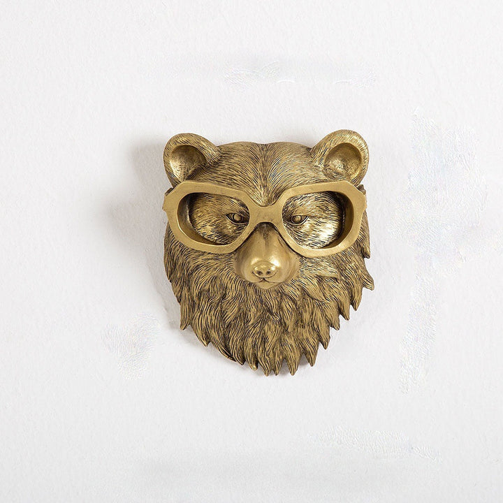 Stornfield 丨 Antique Copper Animal Pendant