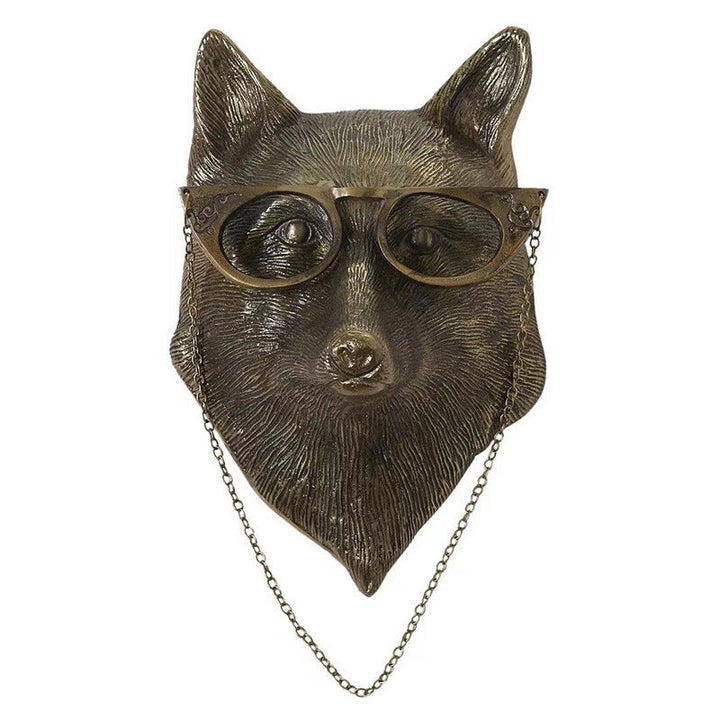 Stornfield 丨 Antique Copper Animal Pendant