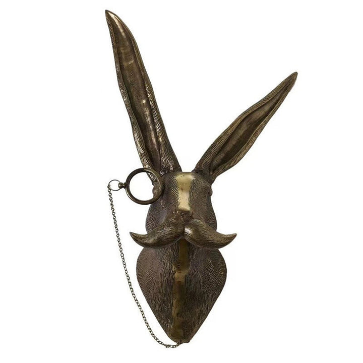 Stornfield 丨 Antique Copper Animal Pendant