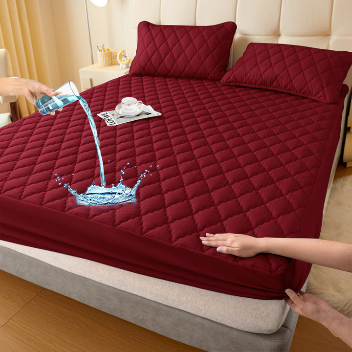 Stornfield 丨 Waterproof Urine-proof Mattress Protective Cover Polyester+TPU Waterproof Coating