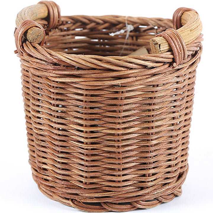Unisex Decorative Plant Basket with Ergonomic Handles Stornfield