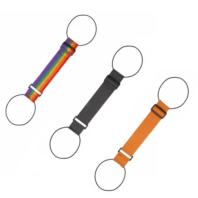 Luggage strap with click closure - hands free | Stornfield